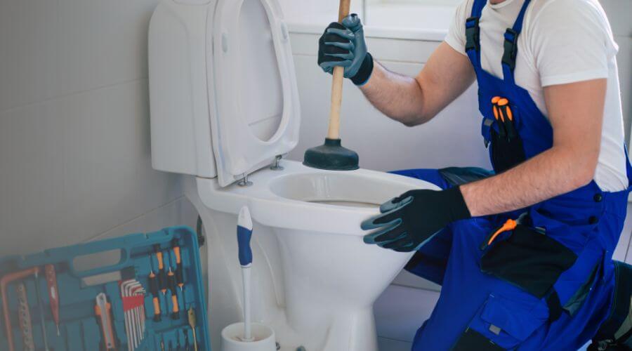 Professional sewer line repair services in Schellsburg, PA
